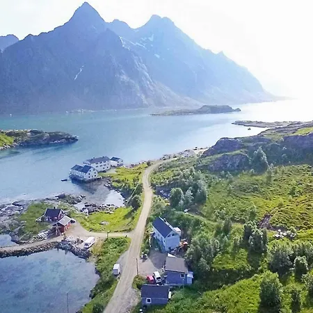 4 Star Holiday Home In Bostad *