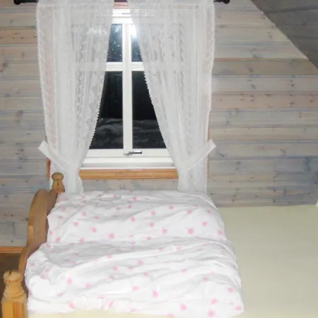 4 Star Holiday Home In Bostad بيت للعطل