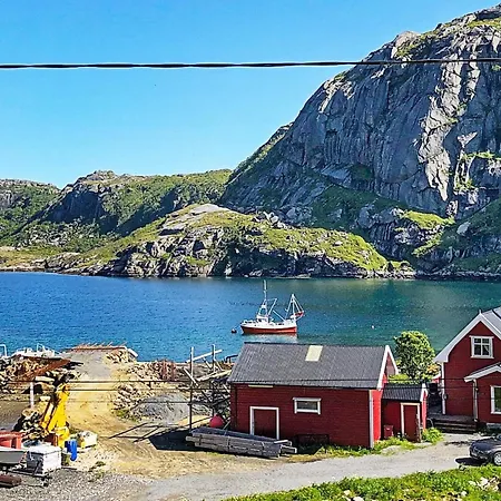 4 Star Holiday Home In Bostad