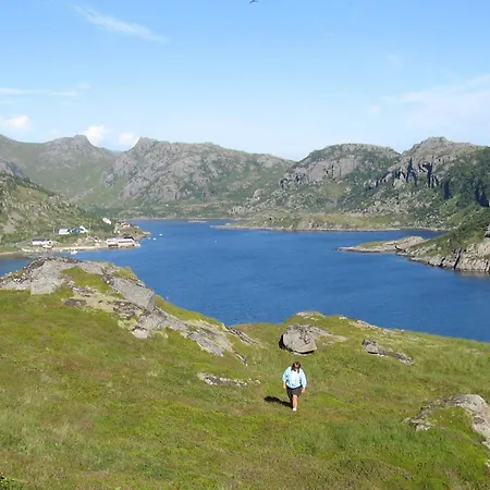 4 Star Holiday Home In Bostad Tangstad