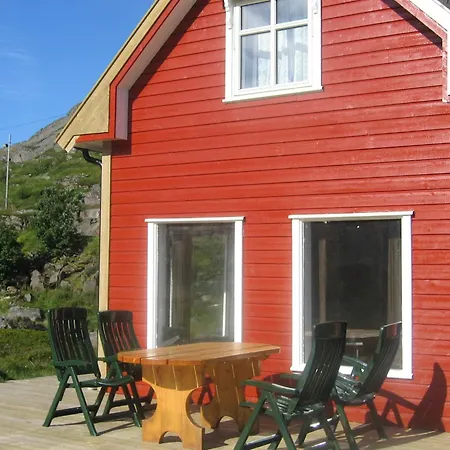 4 Star Holiday Home In Bostad *