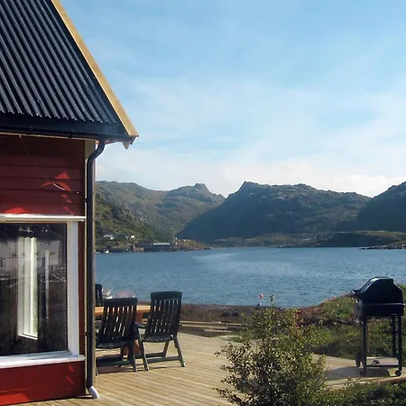 4 Star Holiday Home In Bostad *