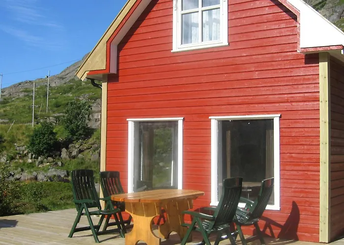 6 Person In Bostad-by Traum Ferienhaus *