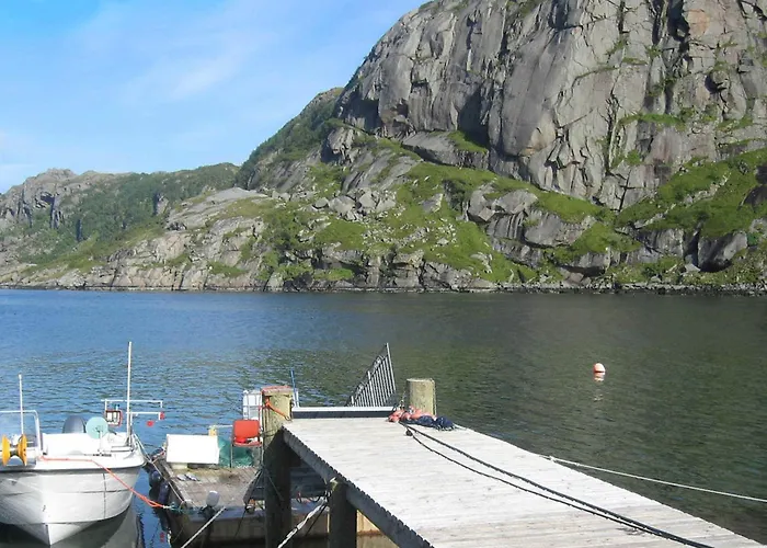 6 Person In Bostad-by Traum Ferienhaus Tangstad