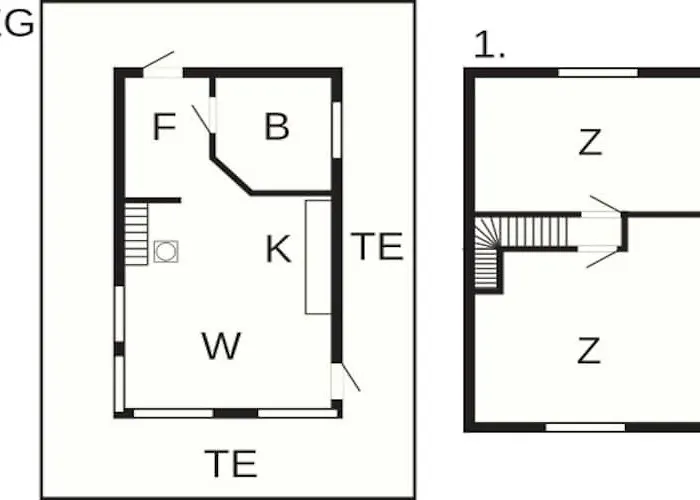Ferienhaus 6 Person In Bostad-by Traum