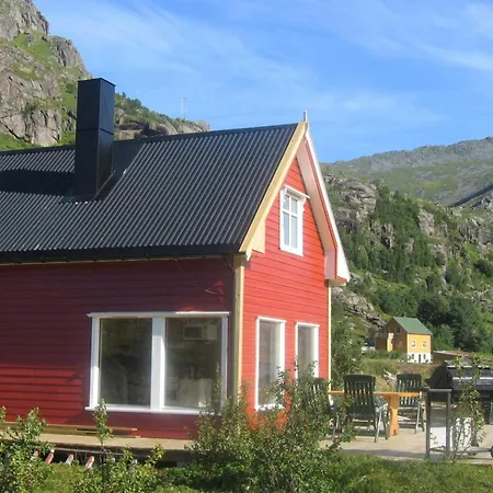 6 Person In Bostad-by Traum Сasa de vacaciones